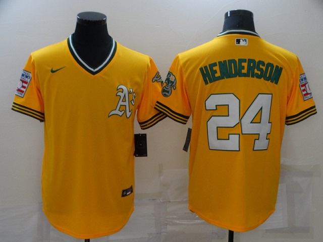 Oakland Athletics Jerseys 08